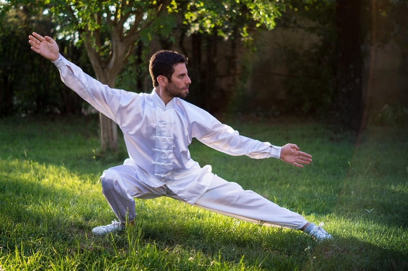 Tai Chi Serenity