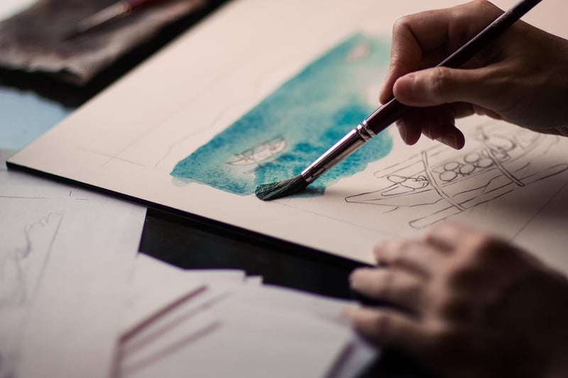 Mindful Painting